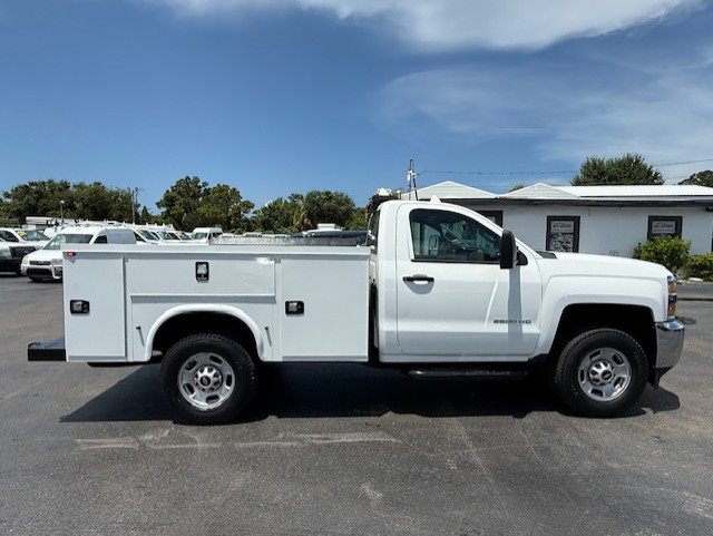 2015 Chevrolet Silverado - $15,888