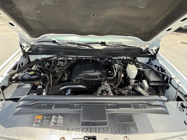 2015 Chevrolet Silverado - $15,888