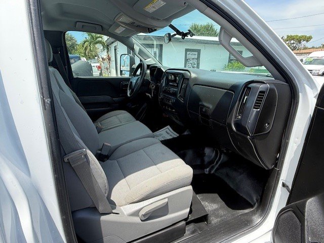 2015 Chevrolet Silverado - $15,888