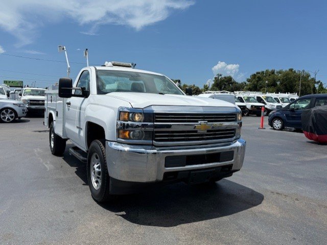 2015 Chevrolet Silverado - $15,888