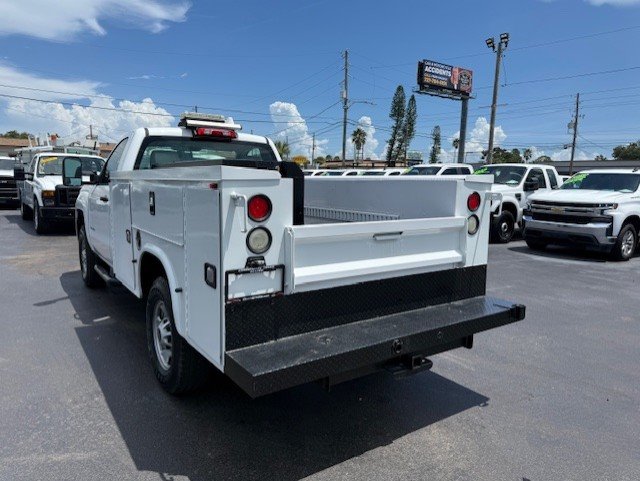 2015 Chevrolet Silverado - $15,888