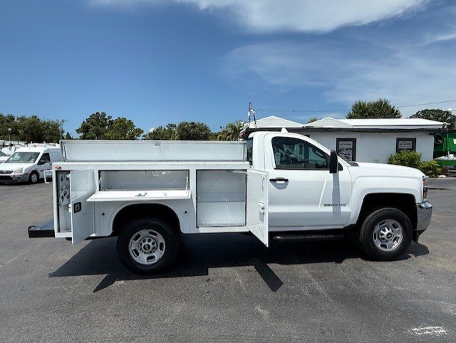 2015 Chevrolet Silverado - $15,888