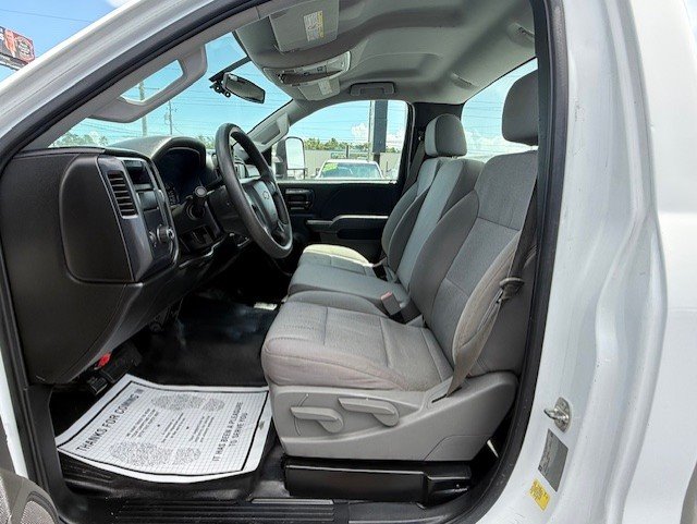 2015 Chevrolet Silverado - $15,888
