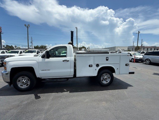 2015 Chevrolet Silverado - $15,888