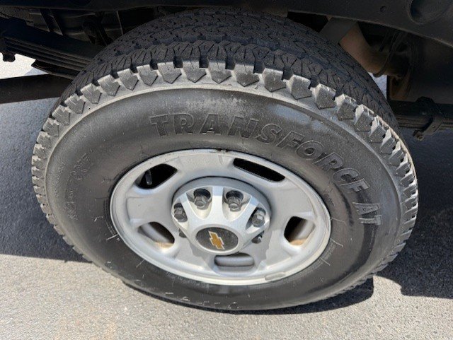 2015 Chevrolet Silverado - $15,888
