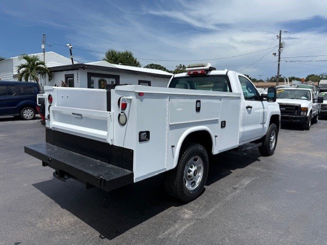 2015 Chevrolet Silverado - $15,888