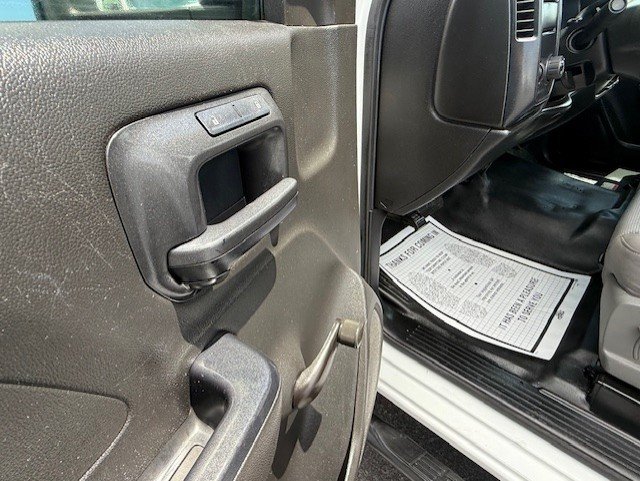2015 Chevrolet Silverado - $15,888