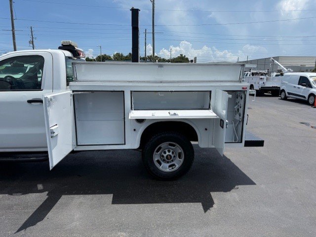 2015 Chevrolet Silverado - $15,888