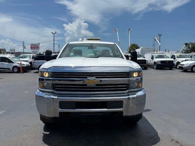 2015 Chevrolet Silverado - $15,888