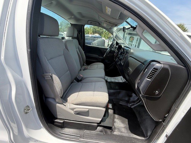 2015 Chevrolet Silverado - $15,888