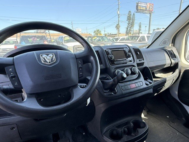 2014 Ram ProMaster 2500 - $7,888