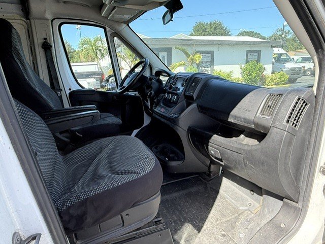 2014 Ram ProMaster 2500 - $7,888