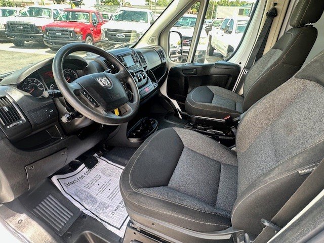 2017 Ram ProMaster 2500 - $15,888
