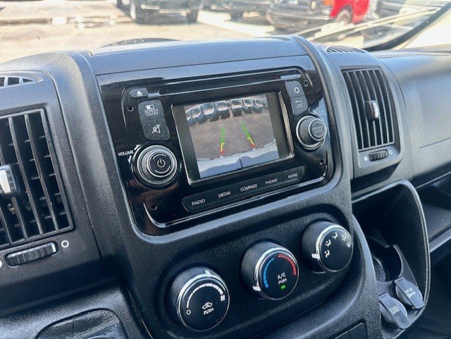 2017 Ram ProMaster 2500 - $15,888