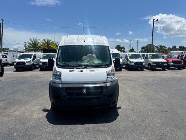 2017 Ram ProMaster 2500 - $15,888