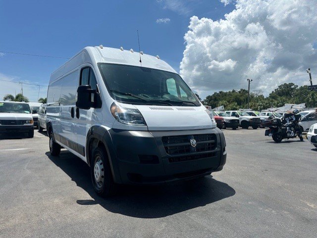 2017 Ram ProMaster 2500 - $15,888