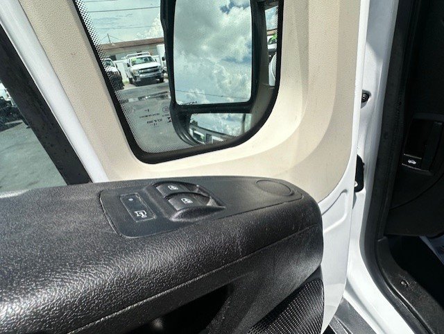 2017 Ram ProMaster 2500 - $15,888