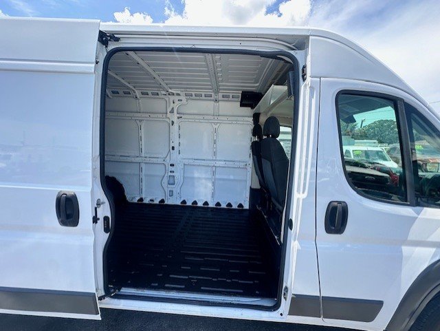 2017 Ram ProMaster 2500 - $15,888