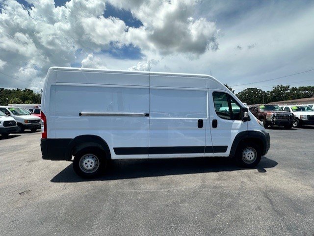 2017 Ram ProMaster 2500 - $15,888