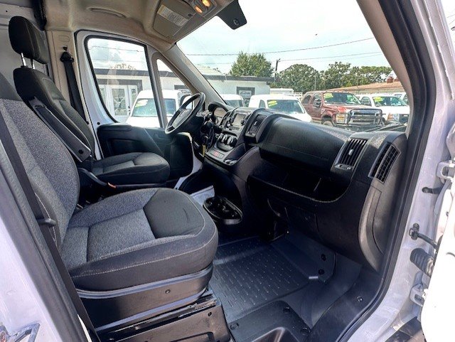 2017 Ram ProMaster 2500 - $15,888