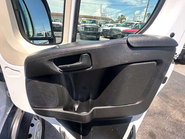 2017 Ram ProMaster 2500 - $15,888