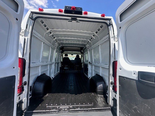 2017 Ram ProMaster 2500 - $15,888