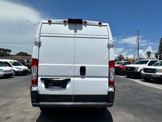 2017 Ram ProMaster 2500 - $15,888