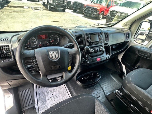 2017 Ram ProMaster 2500 - $15,888