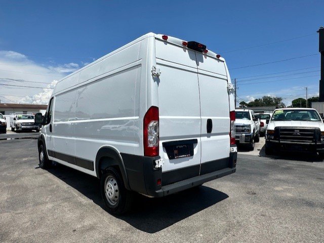 2017 Ram ProMaster 2500 - $15,888