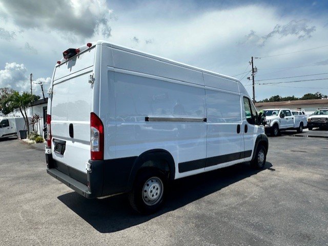 2017 Ram ProMaster 2500 - $15,888