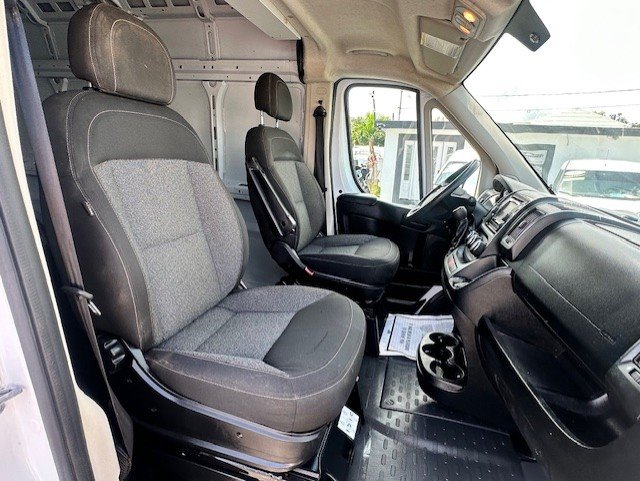 2017 Ram ProMaster 2500 - $15,888
