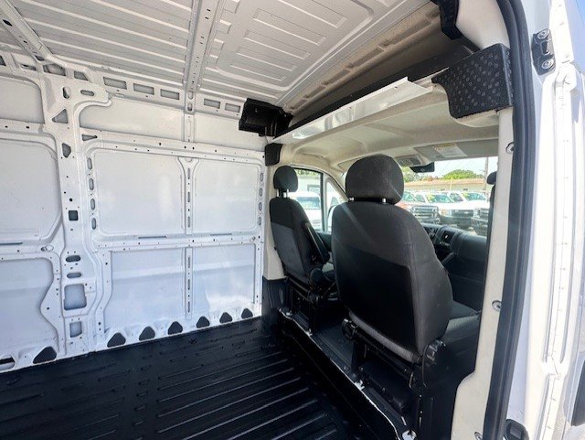 2017 Ram ProMaster 2500 - $15,888