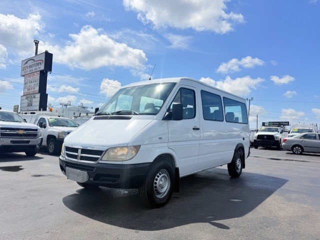 2003 Dodge Sprinter - $16,888