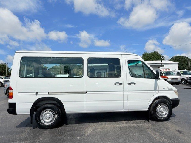 2003 Dodge Sprinter - $16,888