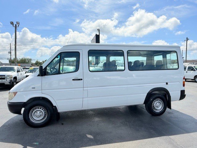 2003 Dodge Sprinter - $16,888