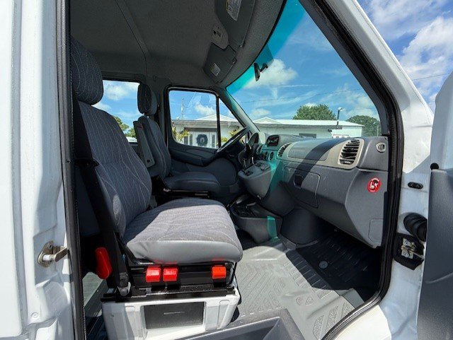 2003 Dodge Sprinter - $16,888