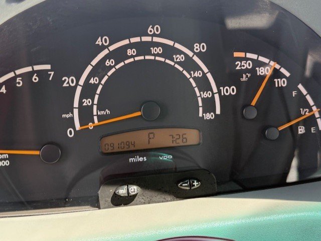 2003 Dodge Sprinter - $16,888