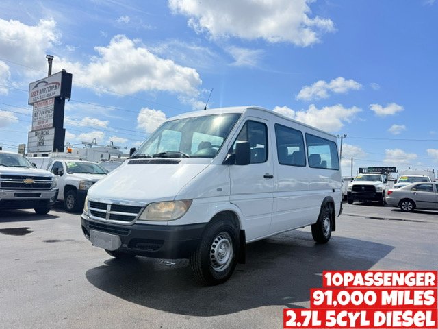 2003 Dodge Sprinter - $16,888