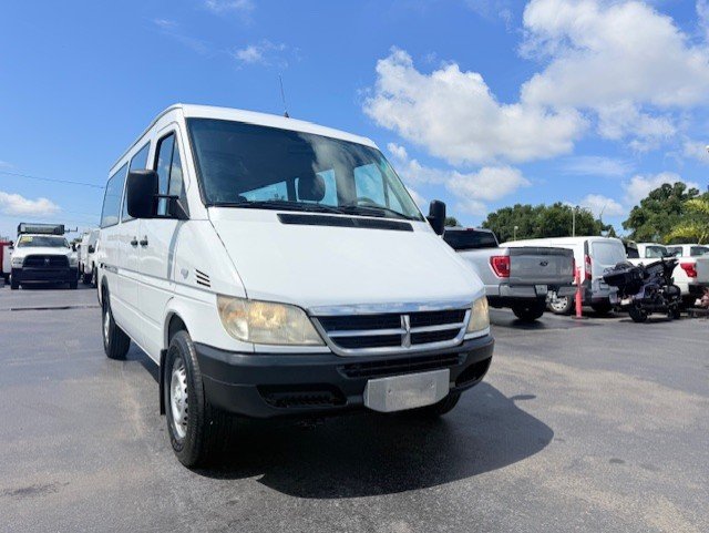 2003 Dodge Sprinter - $16,888