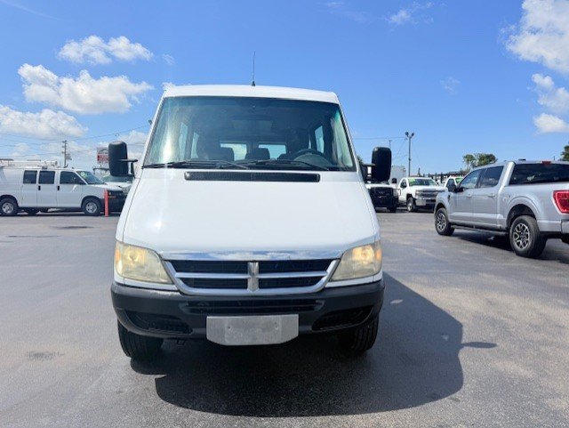 2003 Dodge Sprinter - $16,888