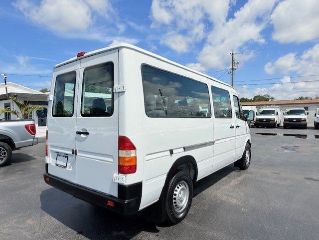2003 Dodge Sprinter - $16,888