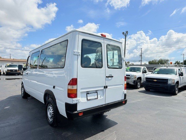 2003 Dodge Sprinter - $16,888