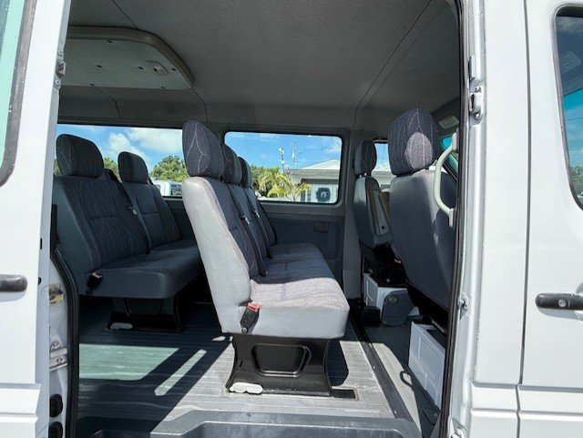 2003 Dodge Sprinter - $16,888