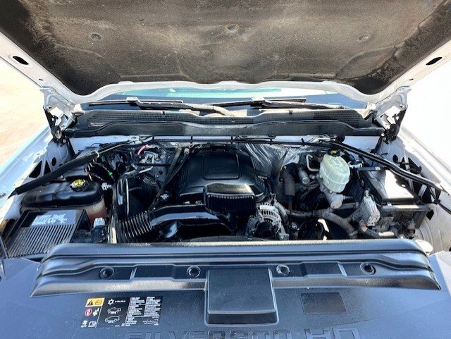 2015 Chevrolet Silverado - $14,888