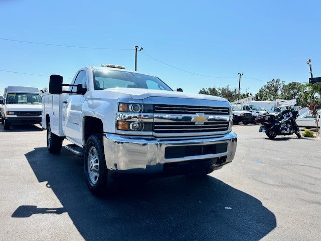 2015 Chevrolet Silverado - $14,888