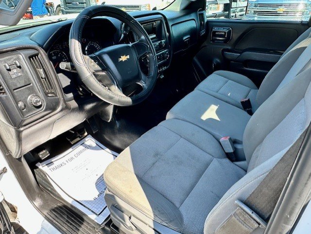 2015 Chevrolet Silverado - $14,888