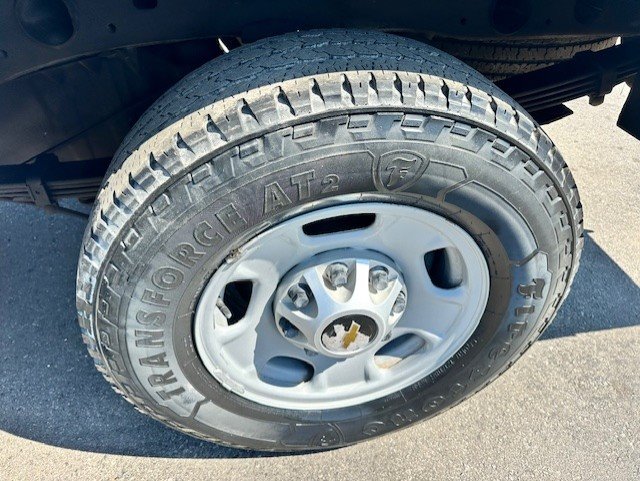 2015 Chevrolet Silverado - $14,888