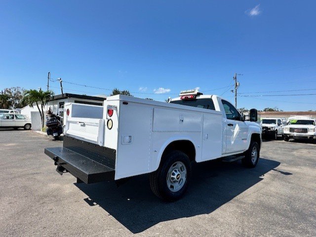 2015 Chevrolet Silverado - $14,888