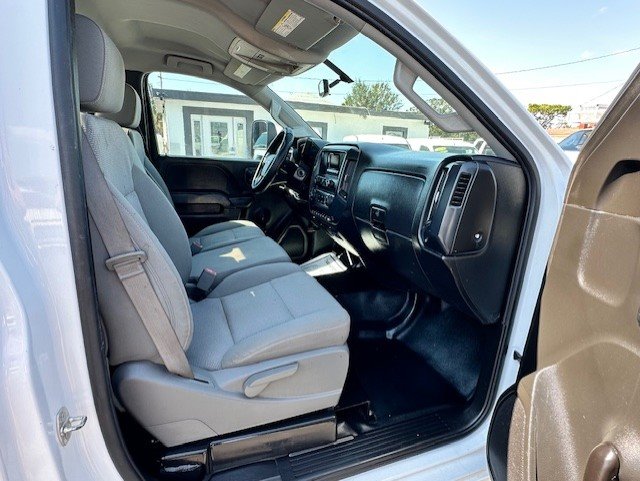 2015 Chevrolet Silverado - $14,888