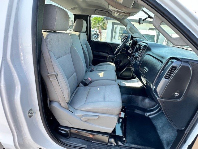 2015 Chevrolet Silverado - $14,888